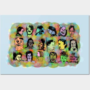 Pop Culture Posters and Art